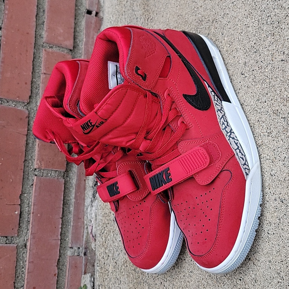 Jordan legacy 312 size 12